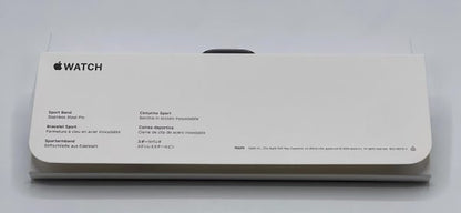 Watch Series 10 – Smartwatch with Apple-Inspired Design